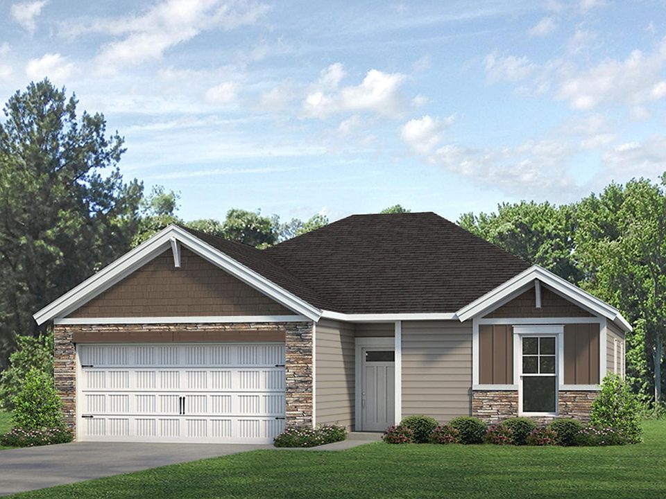 Exterior Rendering