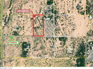 W Four Feathers Ln #2, Benson, AZ 85602