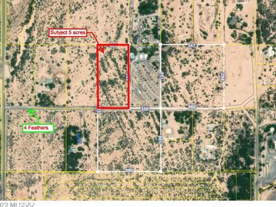 W Four Feathers Ln #2, Benson, AZ, 85602