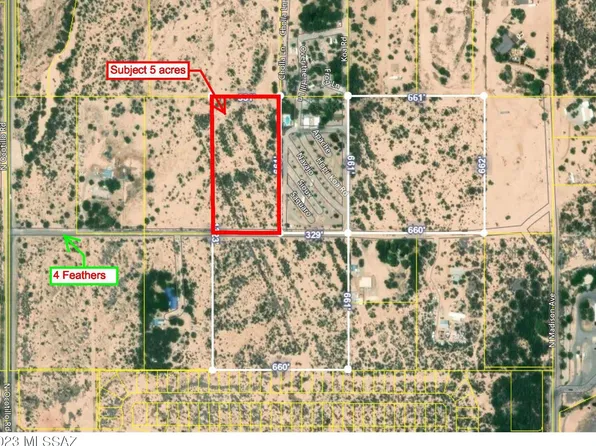 W Four Feathers Ln #2, Benson, AZ 85602