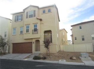 2101 Midas Touch Way, Las Vegas, NV 89156