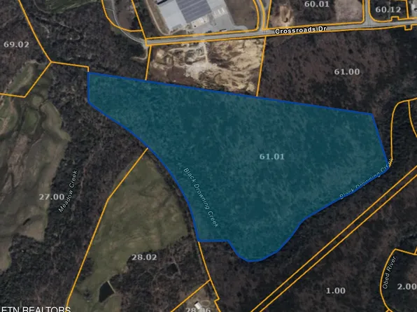 N Main Saint Off St, Crossville, TN 38555