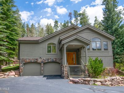 1460 Buffehr Creek Rd UNIT C, Vail, CO, 81657