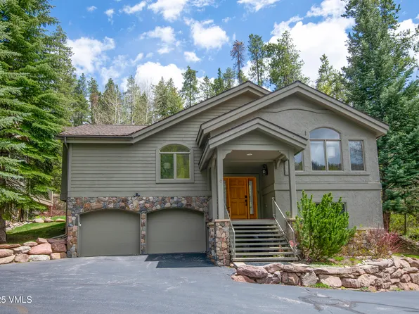 1460 Buffehr Creek Rd Unit C, Vail, CO 81657