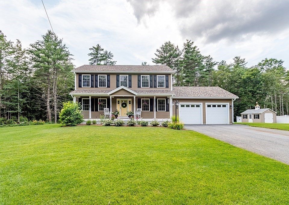 145 Tuckerman Rd, Ashburnham, MA 01430 Zillow
