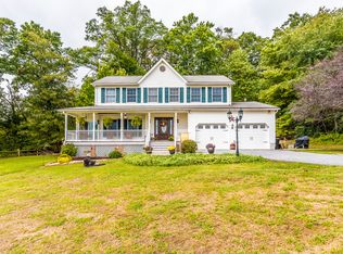 15204 Kelbaugh Rd, Thurmont, MD 21788