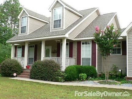 Alabama Country !
						:
						View from black top street.