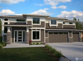 7716 Manzanita Drive NW Lot 2, Olympia, WA 98502