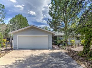 605 W Solitude Cir, Payson, AZ 85541