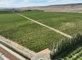 Wahluke Rd SW, Mattawa, WA 99349