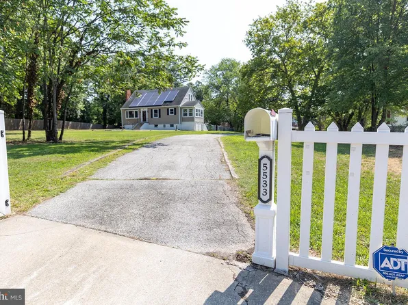 5533 Ritter Ave, Baltimore, MD 21206