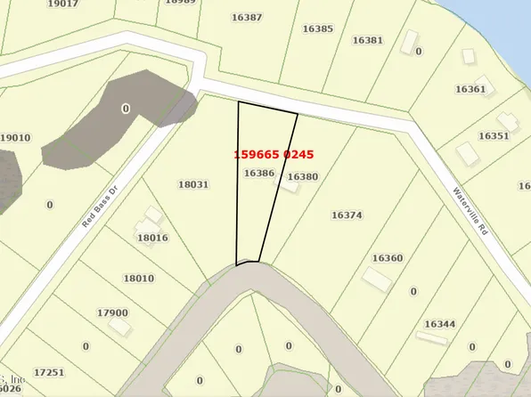 16386 WATERVILLE Road, Jacksonville, FL 32226