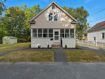 31 Sophia St, Chicopee, MA, 01020