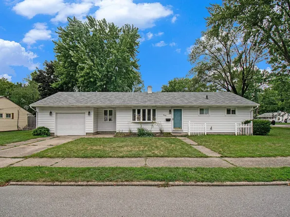1549 Cone St, Elkhart, IN 46514