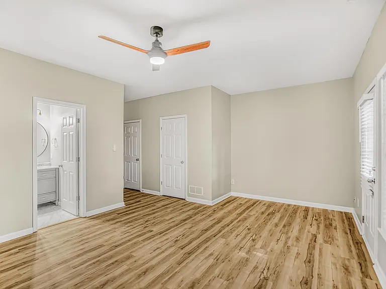 Third bedroom Suite on the main floor