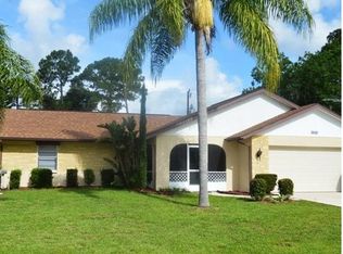 3993 Ragen St, North Port, FL 34287