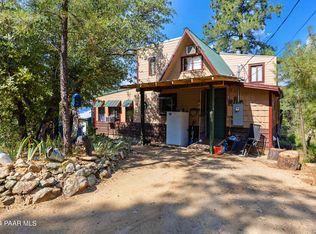 4875 S Juniper Loop Rd, Prescott, AZ 86303