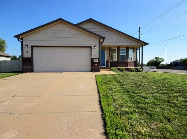 10313 W Rita St, Wichita, KS 67209
