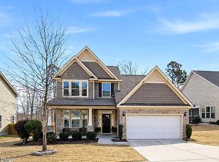 225 Clubhouse Dr, Youngsville, NC 27596