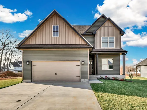 314 Galway Dr Lot 109, Clarksville, TN 37042