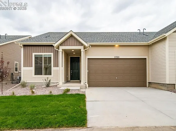5789 Mireland Vw, Colorado Springs, CO 80927