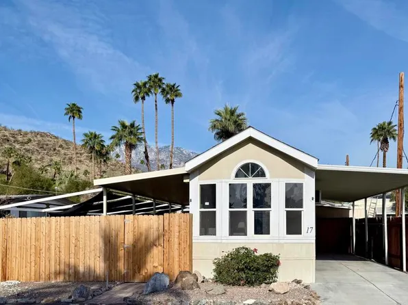 17 Jupiter St, Palm Springs, CA 92264