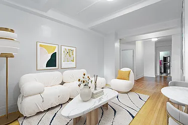 Rented by Coldwell Banker Warburg