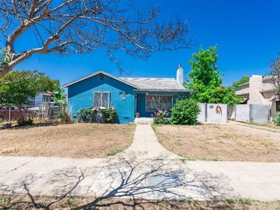 4241 E Butler Ave, Fresno, CA, 93702