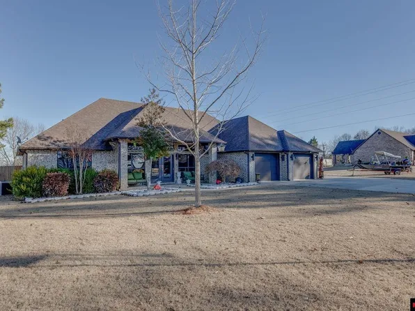 345 County Road 838, Henderson, AR 72544