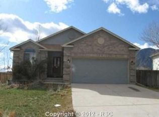 1265 Grass Valley Dr, Colorado Springs, CO 80906
