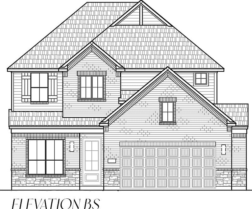 Elevation B