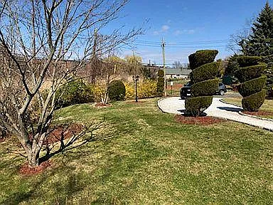 4-Car Gravel Driveway