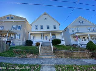 728 Cherry St, Scranton, PA 18505