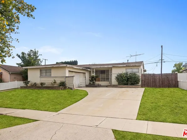 16662 Marilla St, North Hills, CA 91343