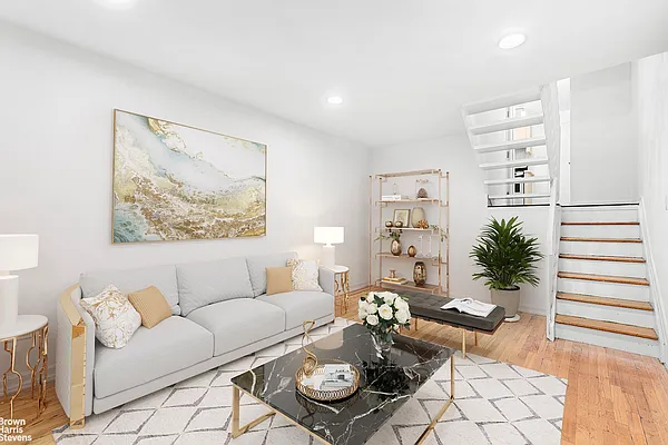 Rented by Brown Harris Stevens | media 1