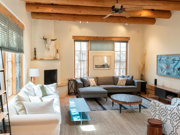 521 1/2 W San Francisco St, Santa Fe, NM 87501