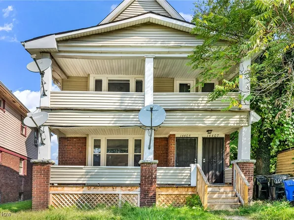 14405 Idarose Ave, Cleveland, OH 44110