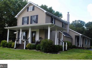 383 Fork Bridge Rd, Pittsgrove, NJ 08318