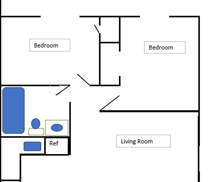 1st image of 345 N Dewey St #3