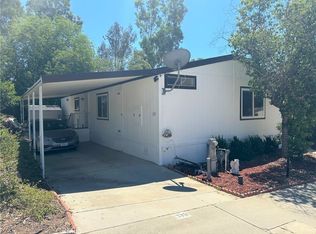 15181 Van Buren Blvd SPACE 219, Riverside, CA 92504