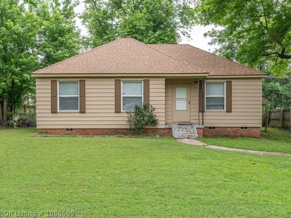 3801 Macarthur Dr, Fort Smith, AR 72904