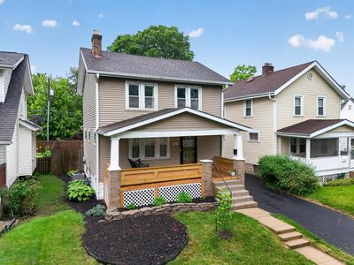 551 Melrose Ave, Columbus, OH, 43202