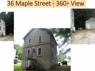 36 Maple St, Limerick, ME 04048