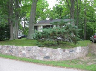 1234 N Crooked Lake Dr, Lake, MI 48632