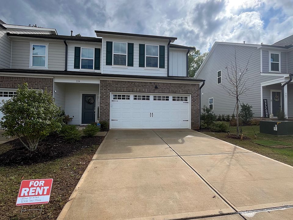 Townhome Front