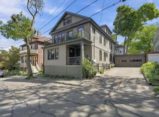 6 Eight Goodman Rd, Cambridge, MA 02139