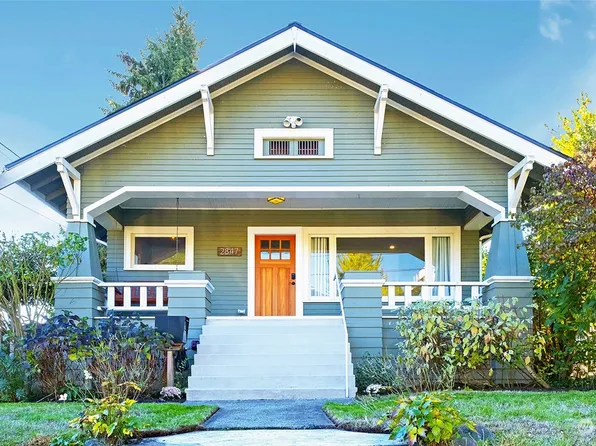 2847 NW 61st Street, Seattle, WA 98107