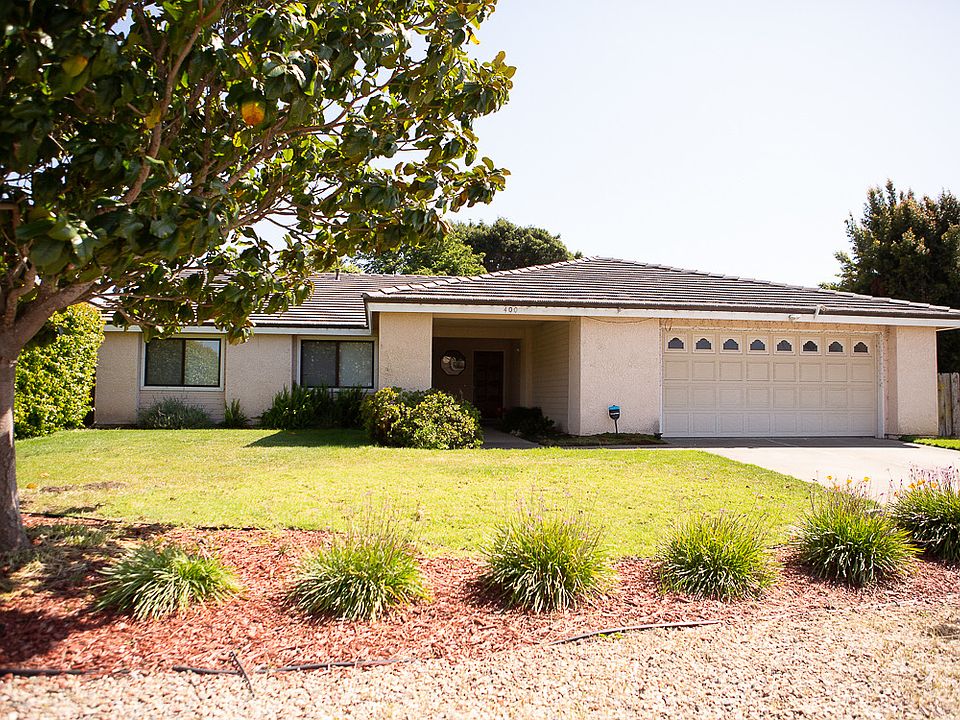 Exterior front