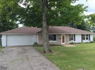 412 E South St, Liberty, IN 47353