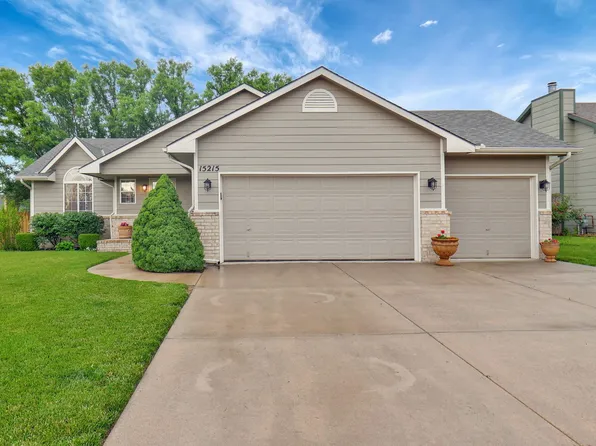 15215 E Sharon St, Wichita, KS 67230